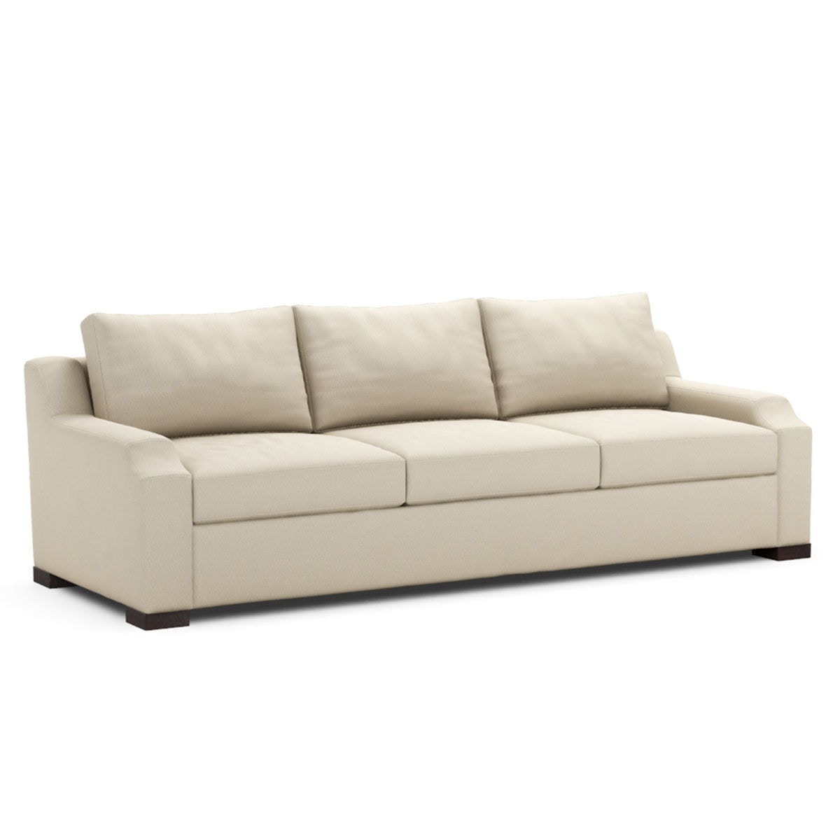 Classic Home Rivera Large Sofa With Track Arm