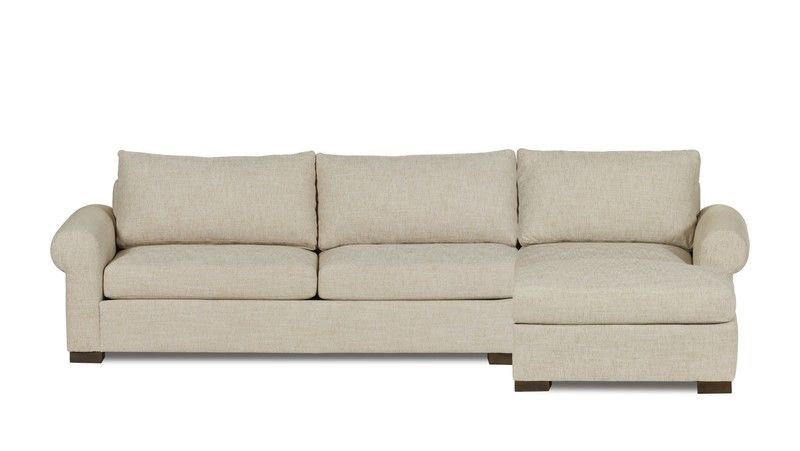 Classic Home Rivera Sofa With RAF Chaise - Thumbnail 5