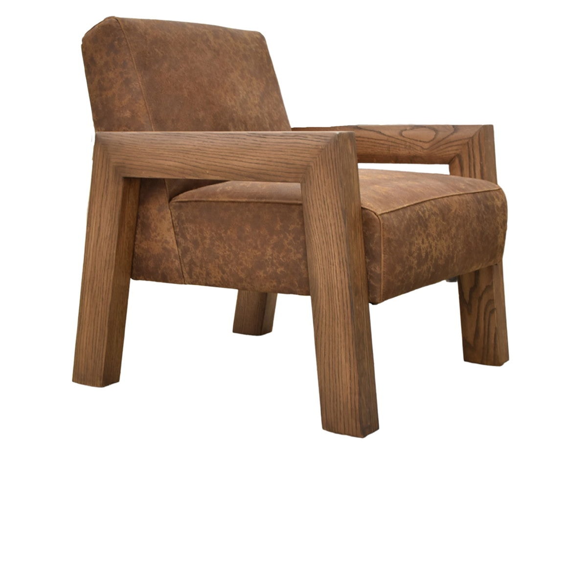 Classic Home Waylon Arm Chair - Thumbnail 2