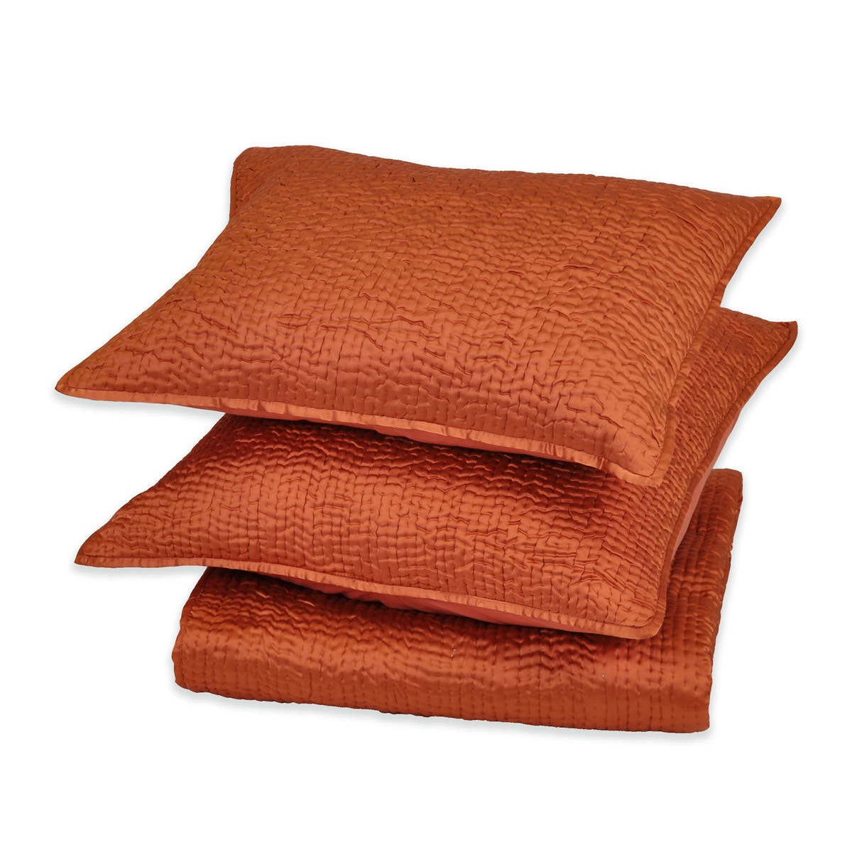 Classic Home Emerson Brick Sateen Std Sham