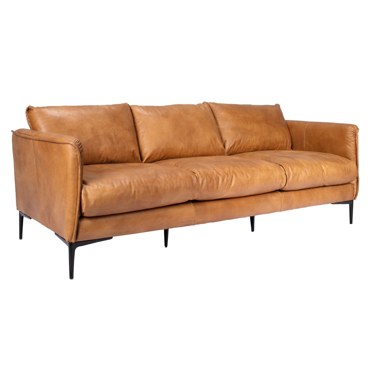 Classic Home Abigail 85'' Sofa - Thumbnail 2