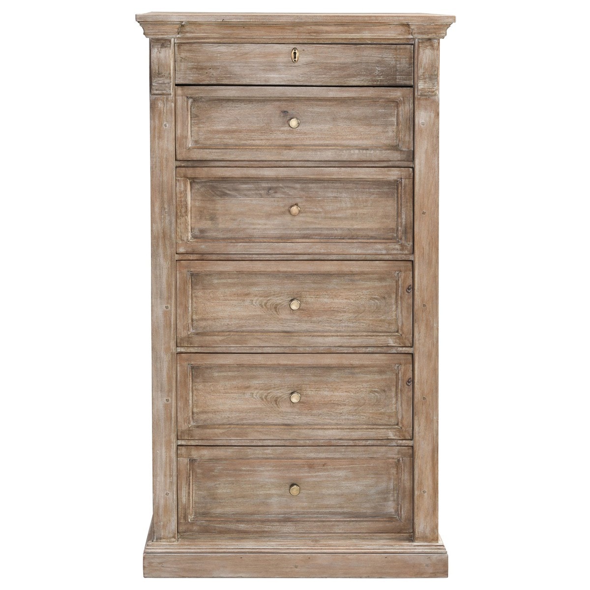 Classic Home Adelaide 6 Drawer Chest - Thumbnail 2