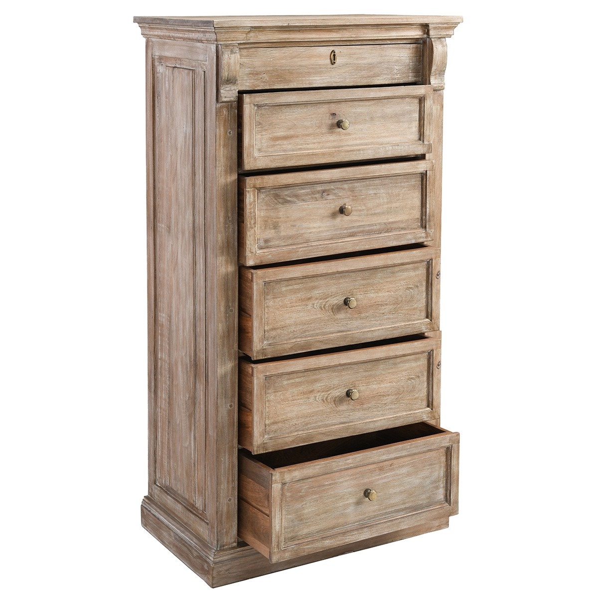 Classic Home Adelaide 6 Drawer Chest - Thumbnail 4