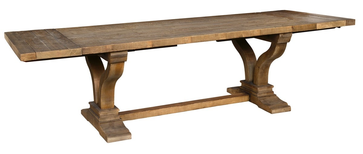 Classic Home Alexander 110'' Extension Dining Table 51030296