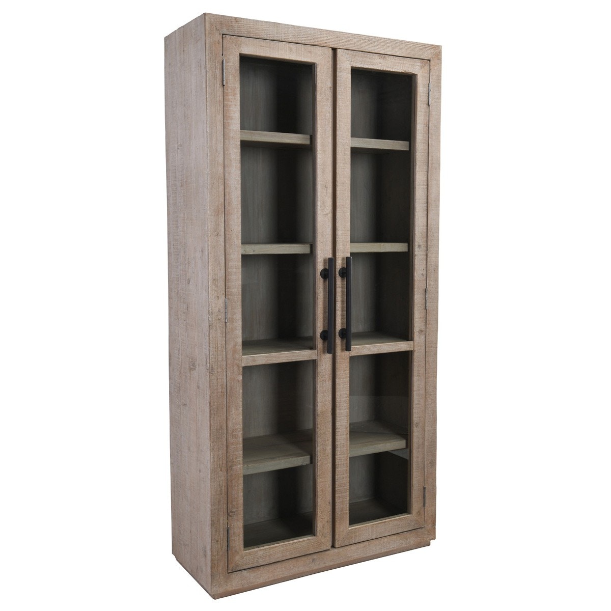 Classic Home Alida Tall Cabinet - Thumbnail 2
