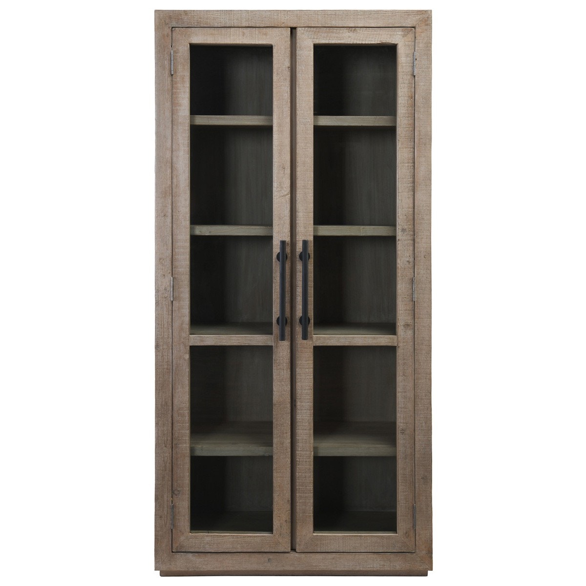 Classic Home Alida Tall Cabinet - Thumbnail 3