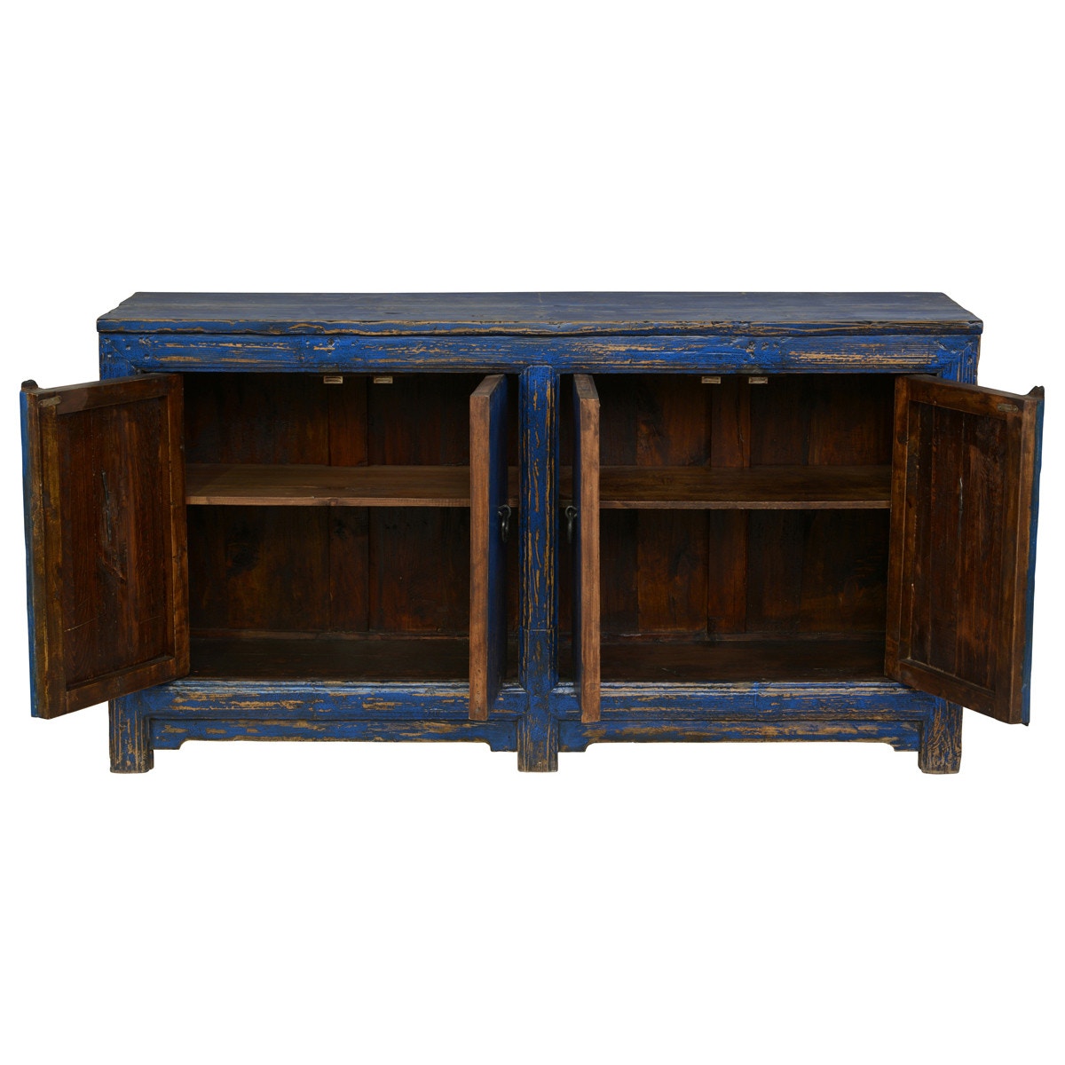 Classic Home Amherst 4 Door Buffet - Thumbnail 2