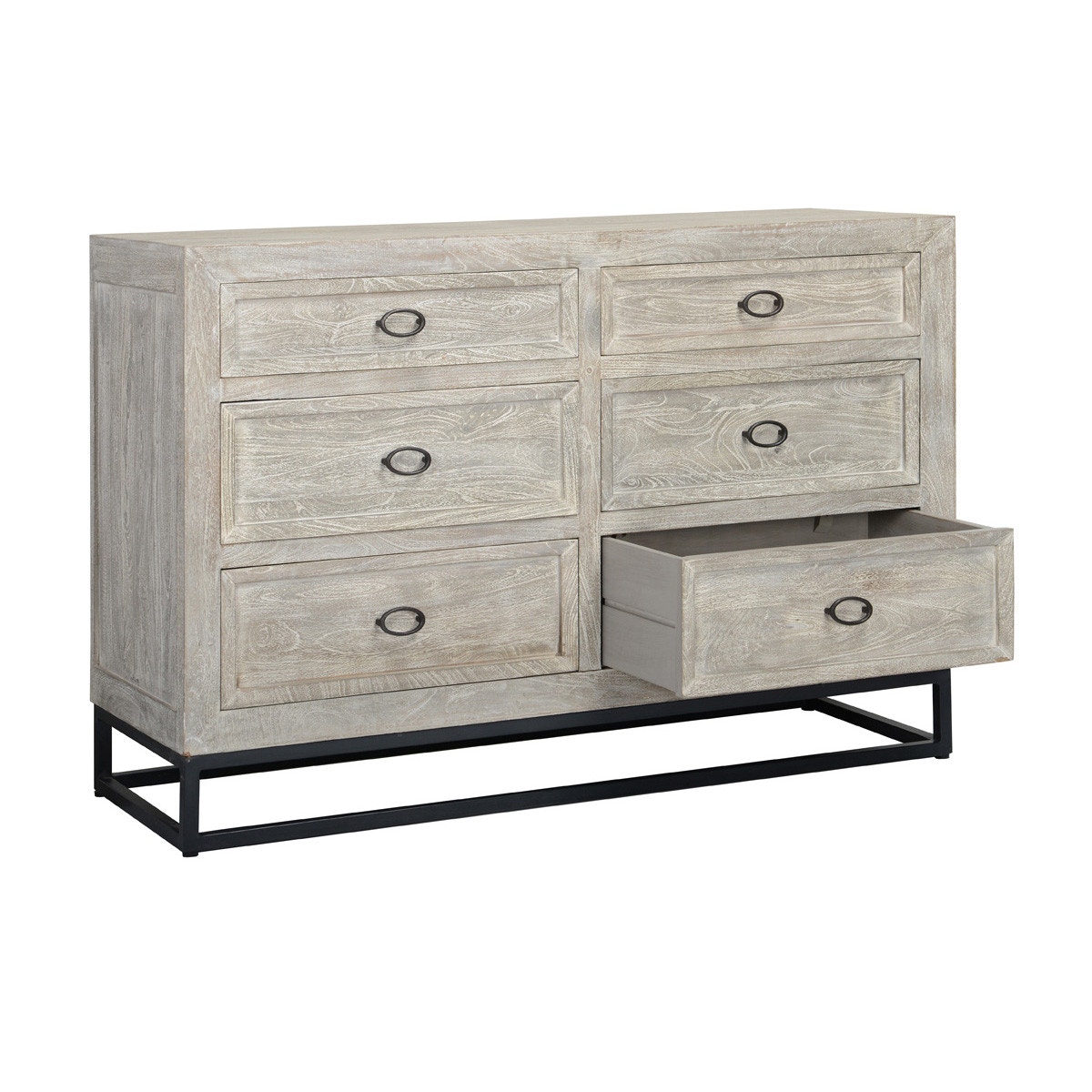 Classic Home Artemis 6 Drawer Dresser