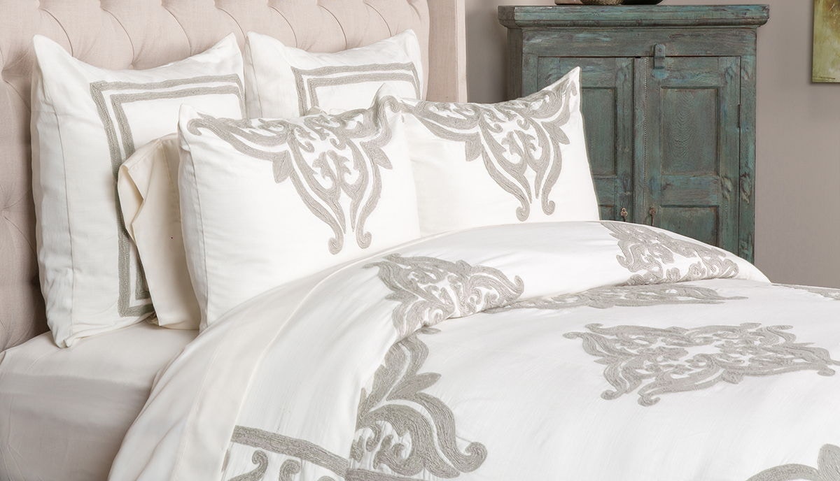 Classic Home 6 Piece King Duvet Set