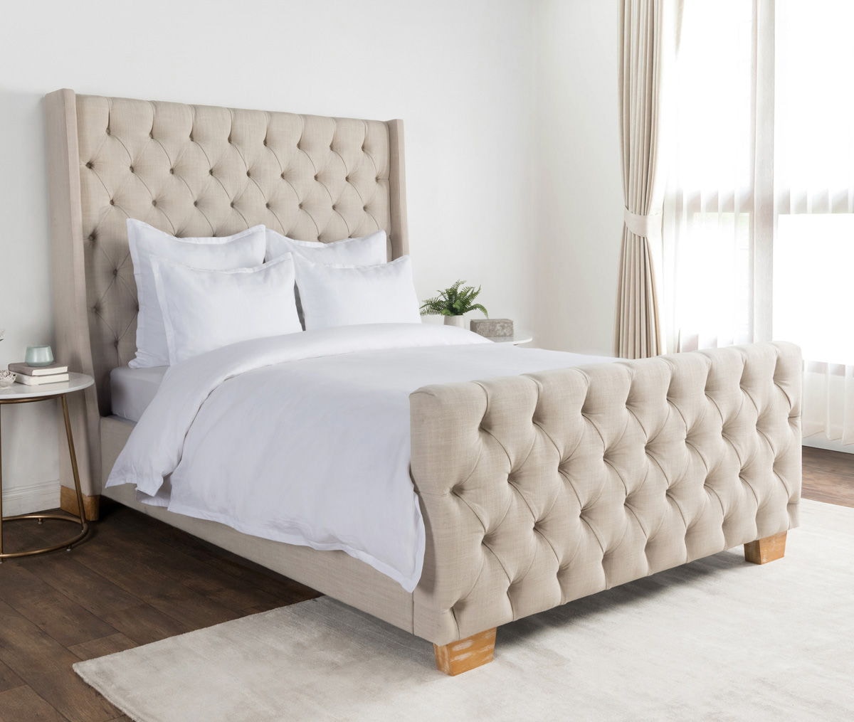 Classic Home 3 Piece King Duvet Set BEDD331K