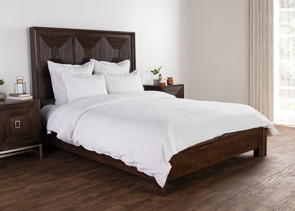 Classic Home 3 Piece King Duvet Set BEDD332K