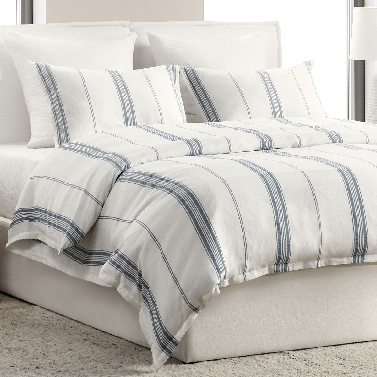 Classic Home Linen Cashmere 3 Piece King Set BEDD339K