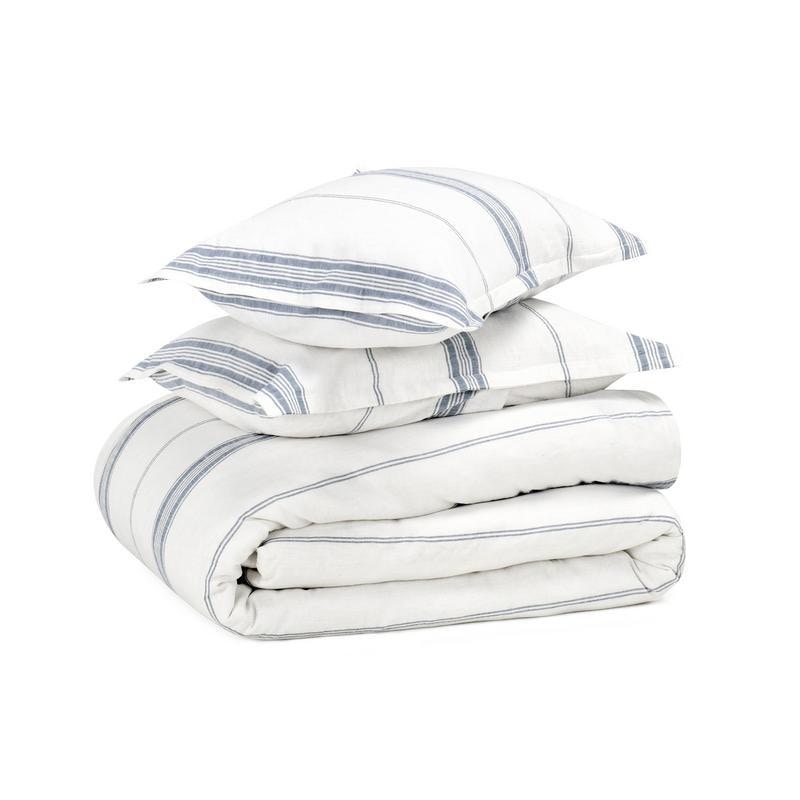 Classic Home Linen Cashmere 3 Piece Queen Set - Thumbnail 2