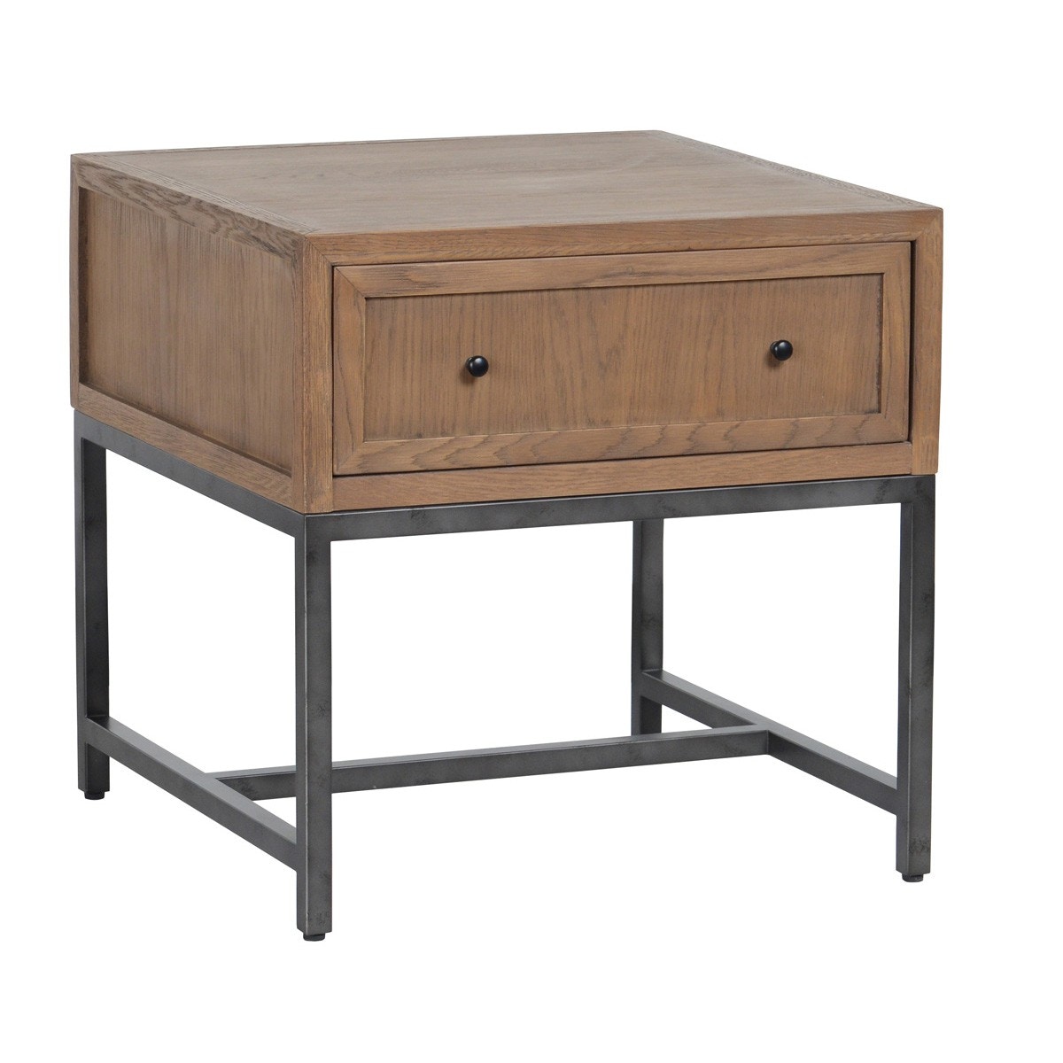 Classic Home Brunswick 1Dwr End Table 51030710 Portland, OR Key