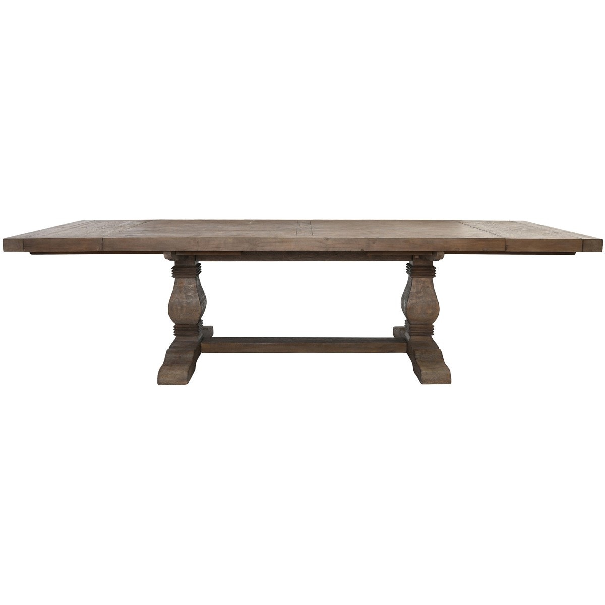 Classic Home Caleb 114 Extension Dining Table Desert Gray 51030896 Portland OR Key Home