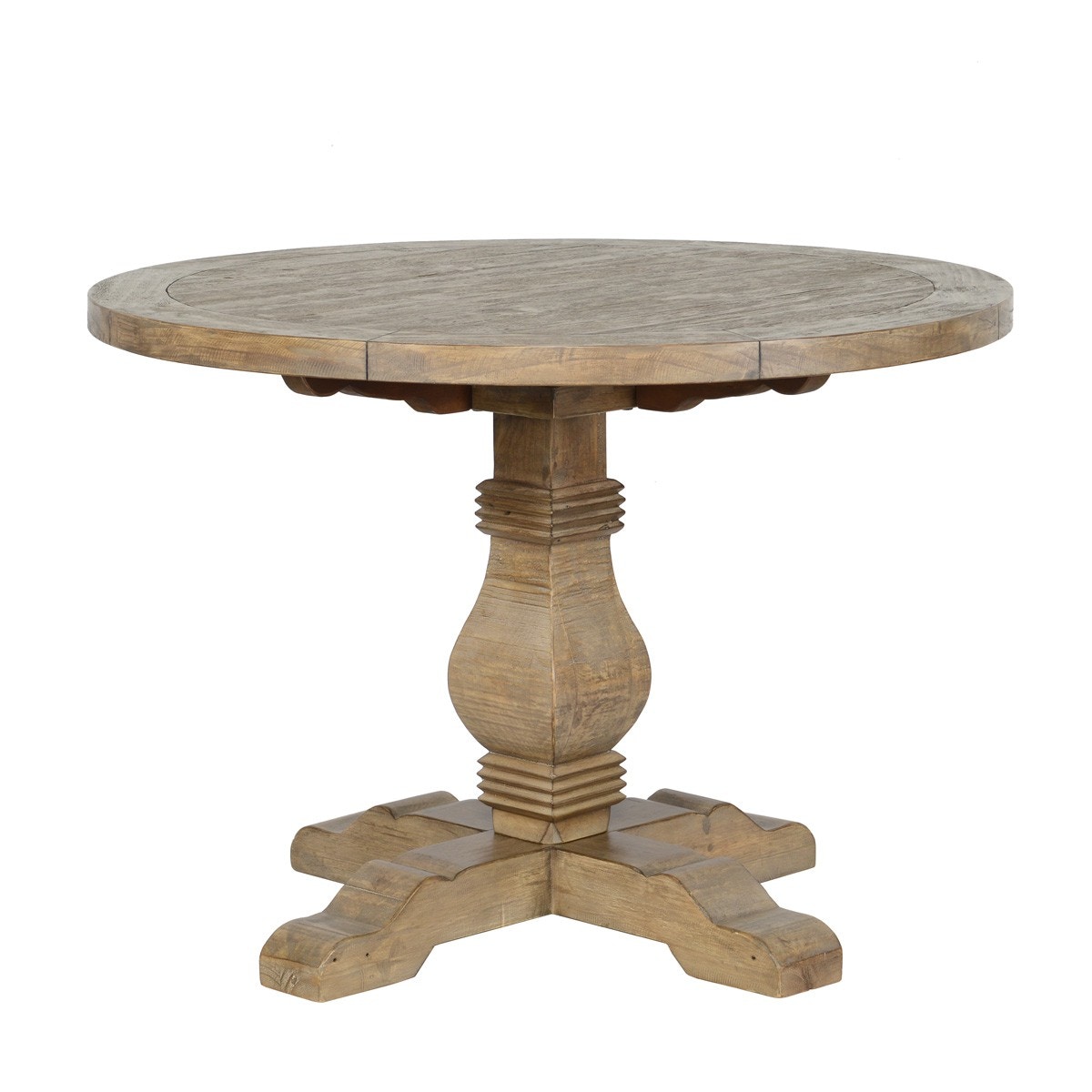 42 diameter clearance dining table