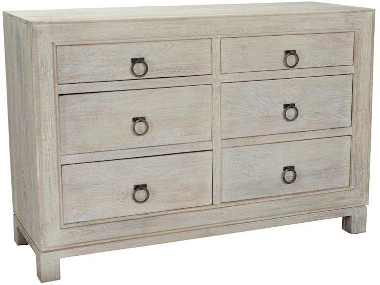 Classic Home Capetown 6Drw Dresser 52010522 - Portland, OR | Key Home Furnishings Classic Home Capetown 6Drw Dresser 52010522 - Portland, OR | Key Home Furnishings