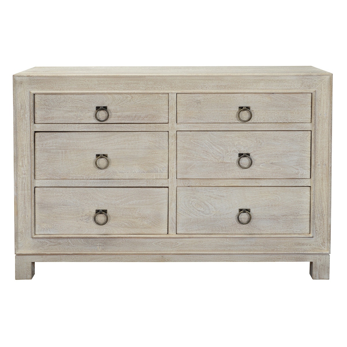 Classic Home Capetown 6 Drawer Dresser