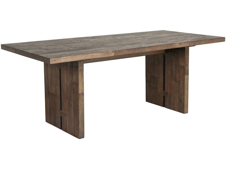 Clic Home Dalton Dining Table 77in Barnwood 51030660 Portland Clic Home Dining Table 77in Barnwood 51030660 In Portland Oregon