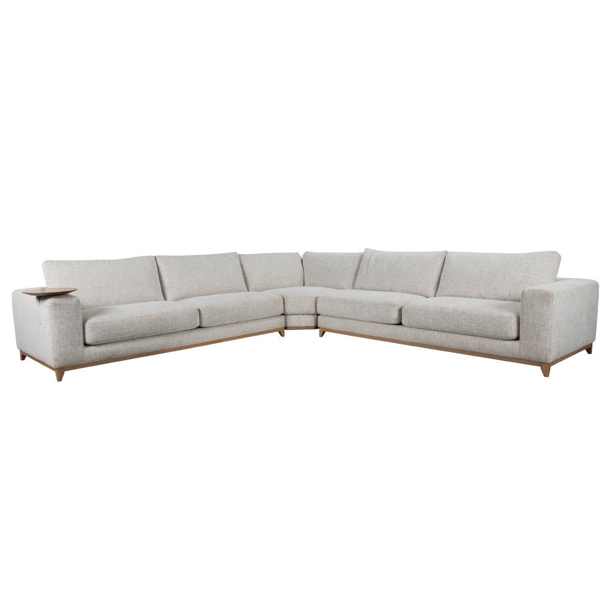 Classic home store donovan sectional