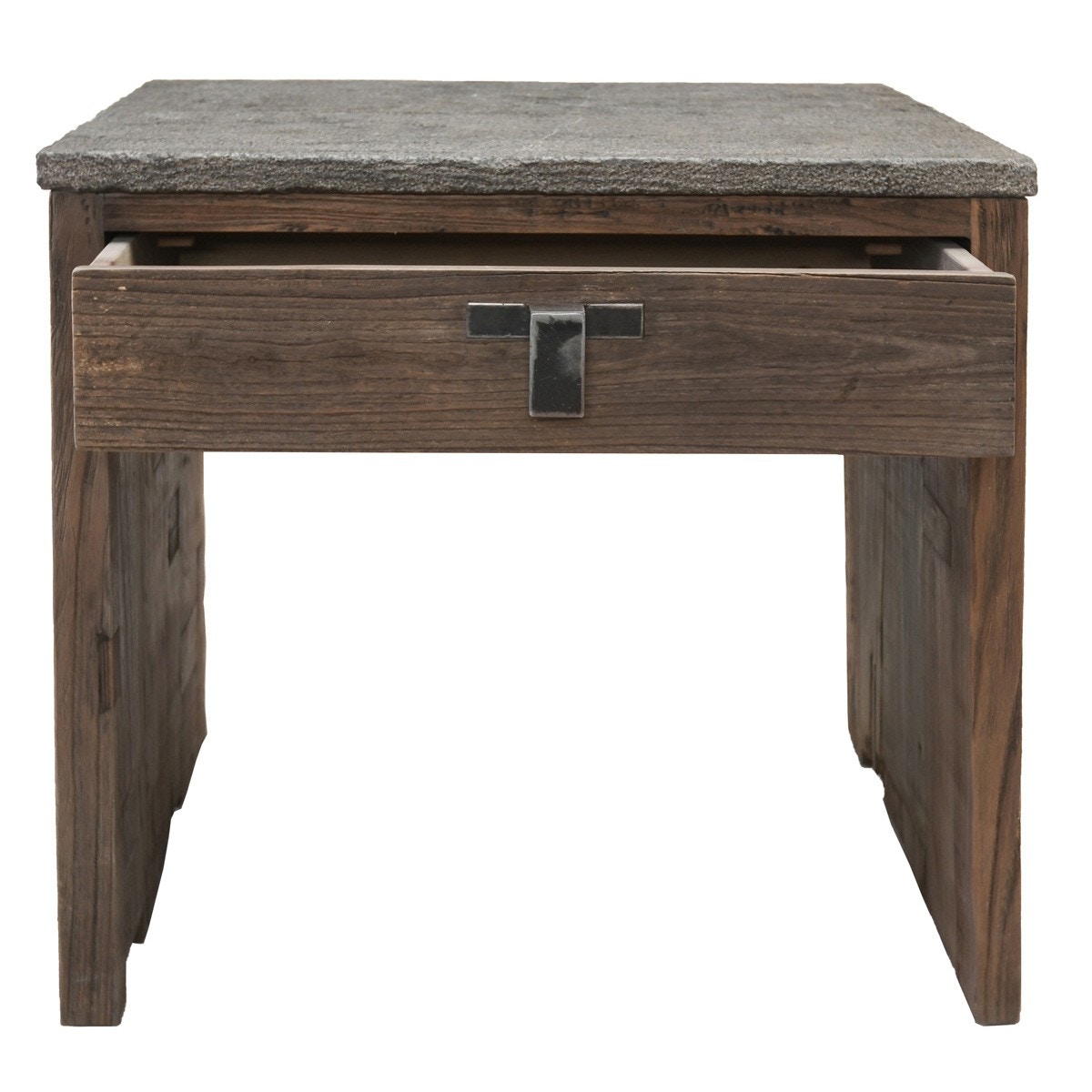 Classic Home Ellen 1 Drawer End Table 51005045 Portland, OR Key