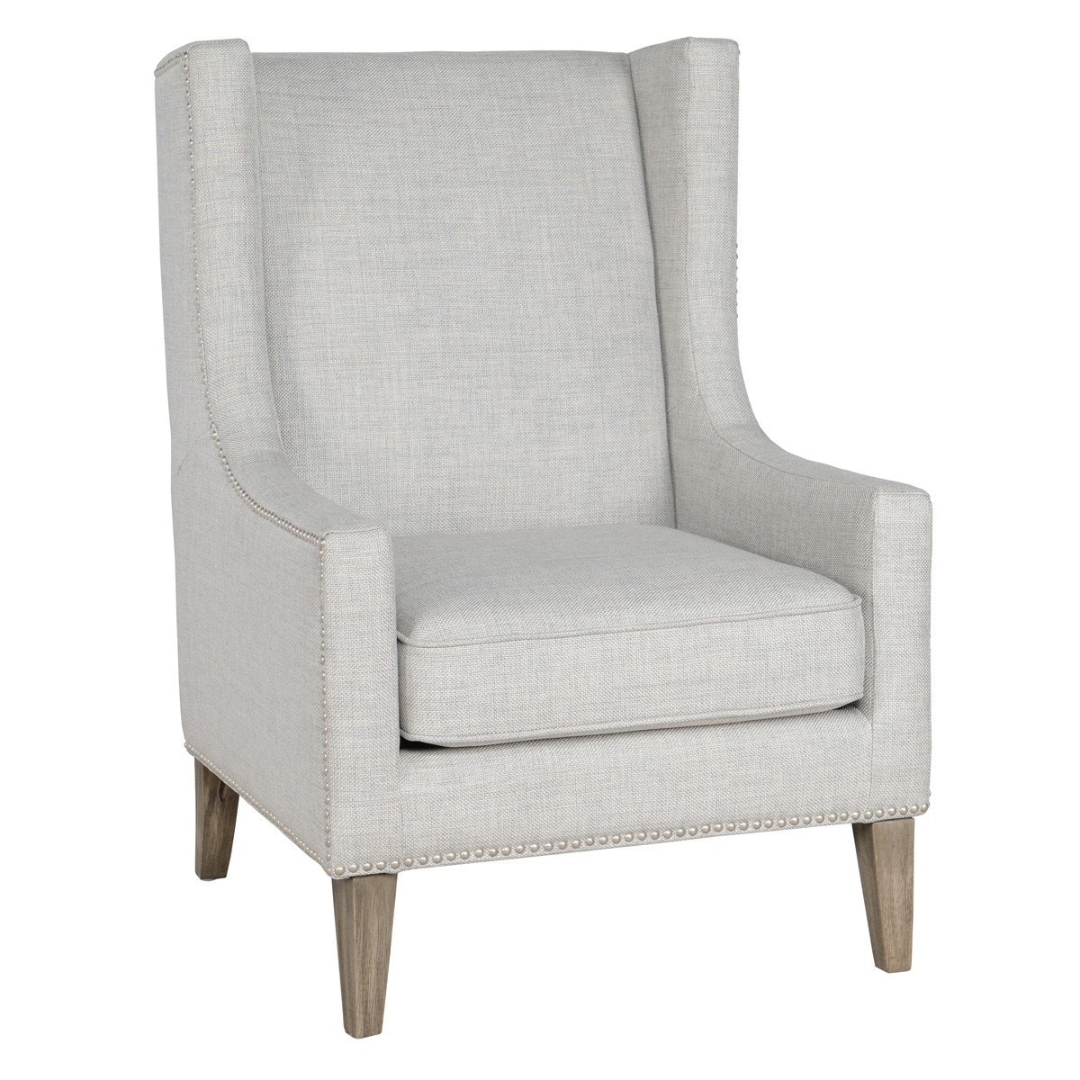 Classic Home Erie Club Chair Gray 53051054 - Portland, OR | Key Home  Furnishings