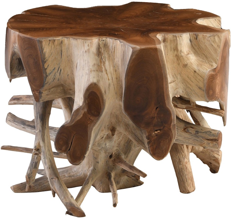 Classic Home Groot Accent Table 51000069 Portland, OR | Key Home Furnishings
