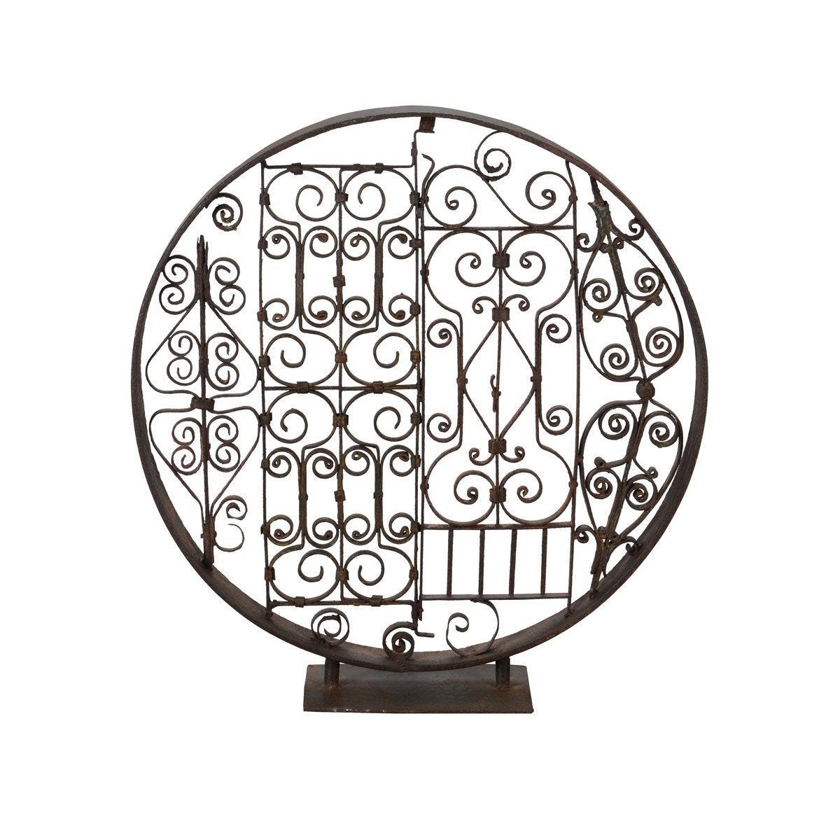 Classic Home Iron Jali Display 56001741 Portland, OR Key Home