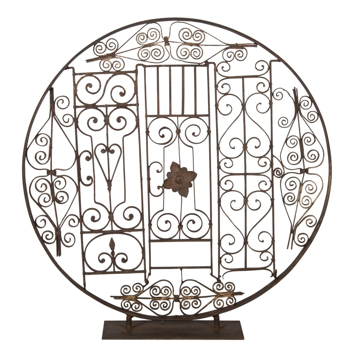 Classic Home Iron Jali Display 59060288 - Portland, OR | Key Home ...