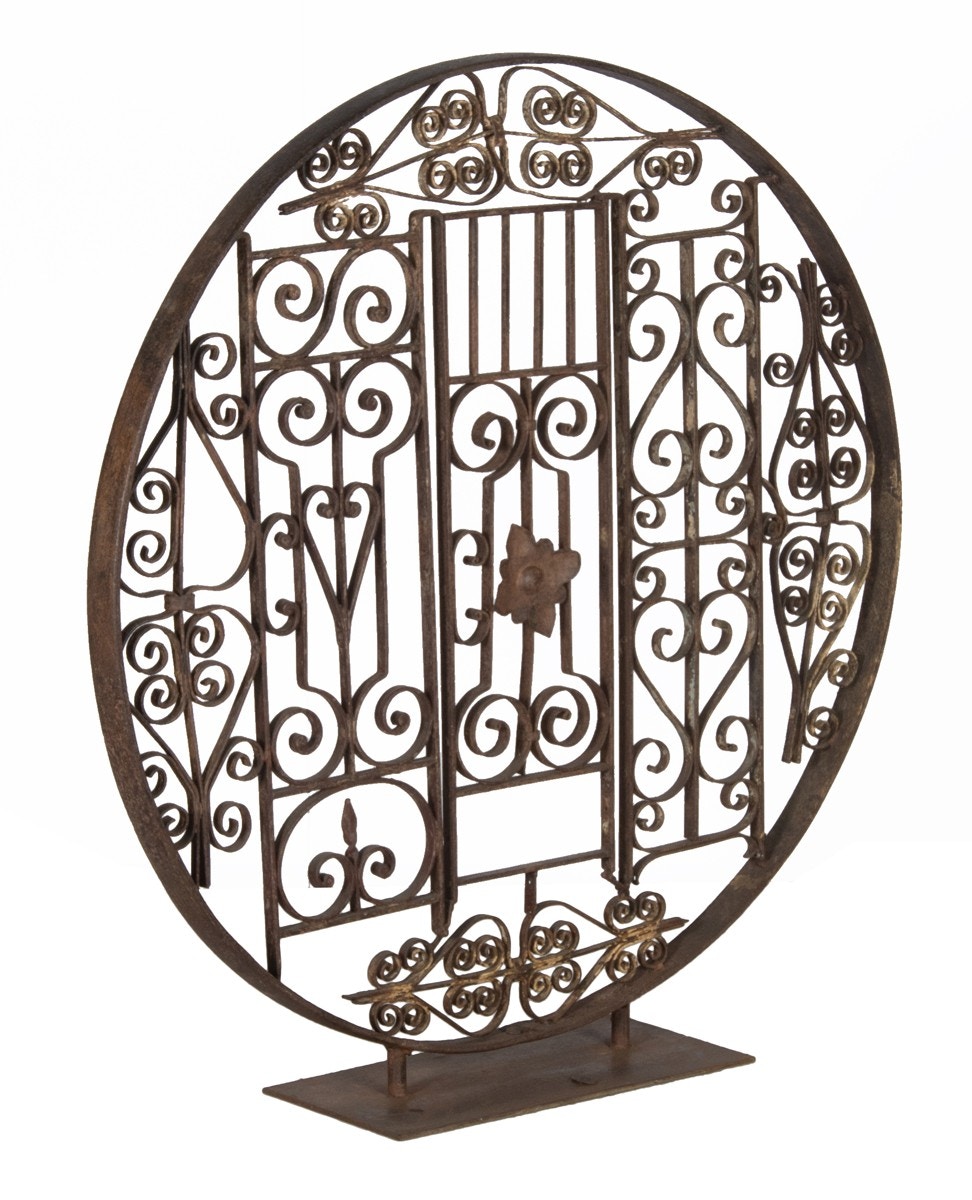 Classic Home Iron Jali Display 59060288 - Portland, OR | Key Home ...