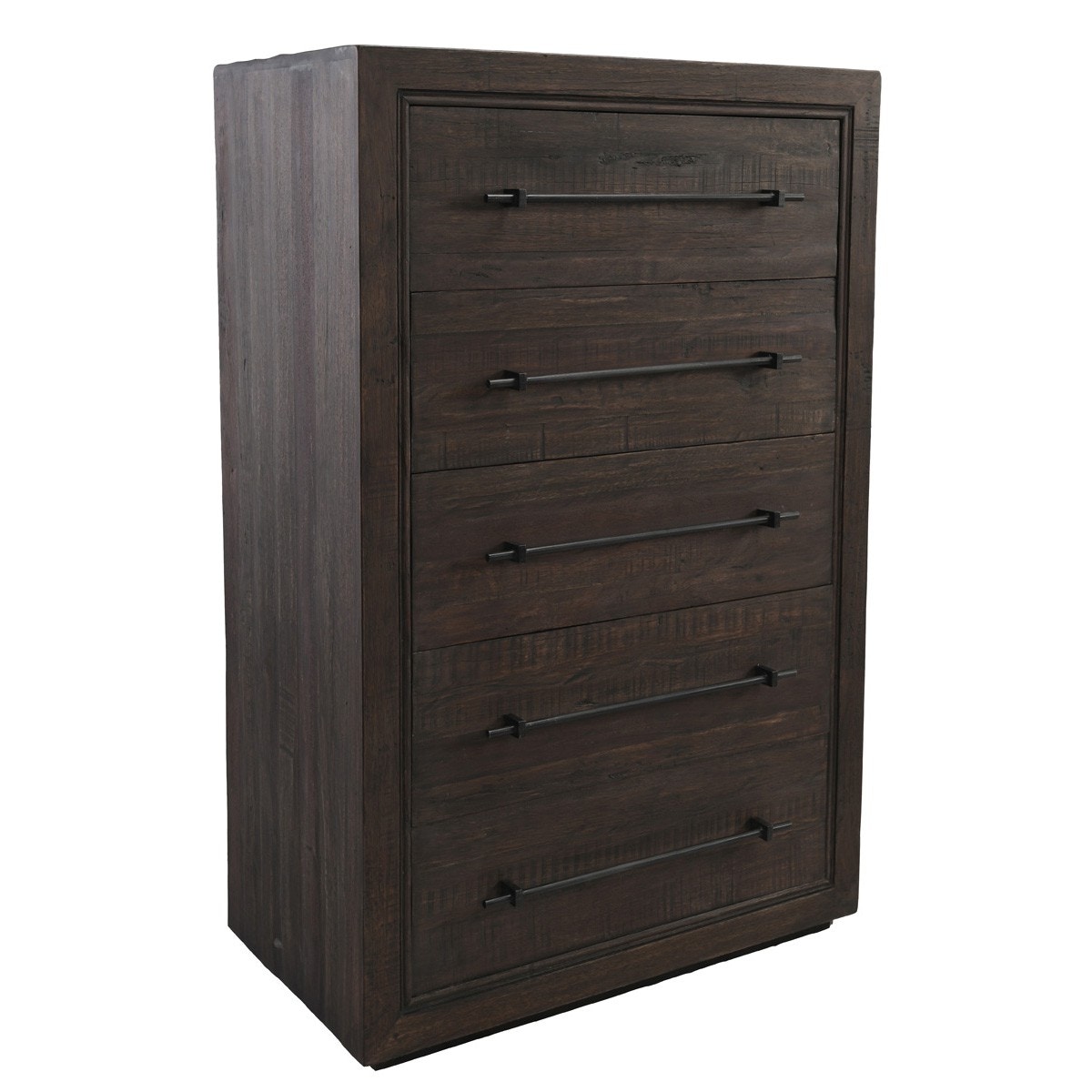 Classic Home Magdalena 5 Drawer Chest - Thumbnail 3