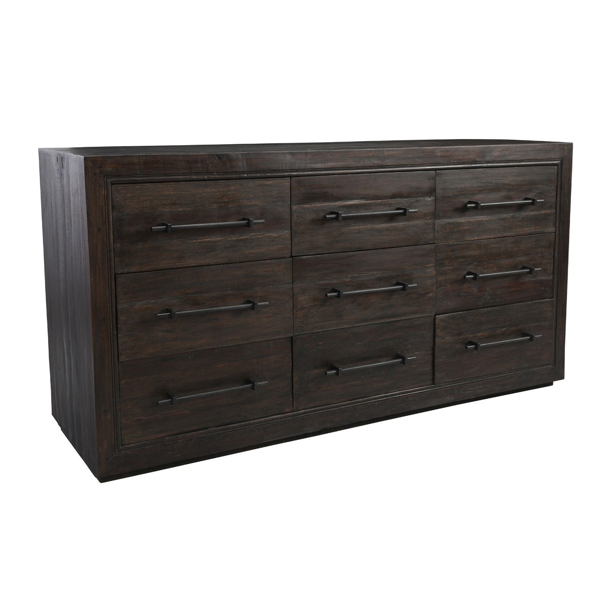 9 drawer long dresser Clearance