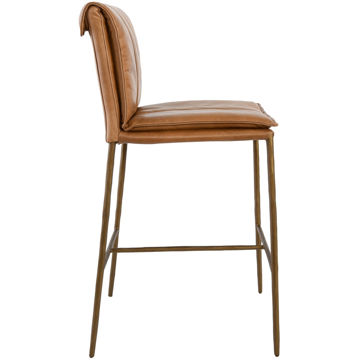 Classic Home Mayer Counter Stool - Thumbnail 3