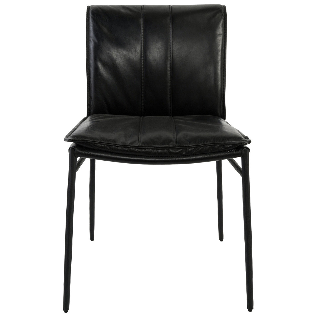Classic Home Mayer Dining Chair Black (QTY 2) 53004335 Portland, OR