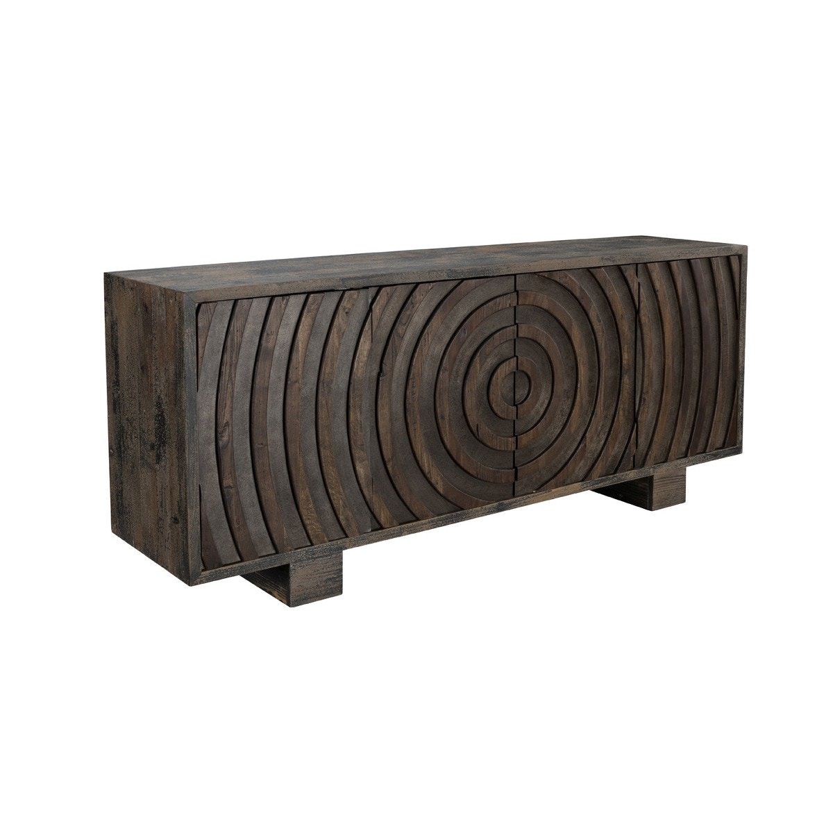 Classic Home Naomi 4 Door Sideboard 52004472 - Portland, OR | Key