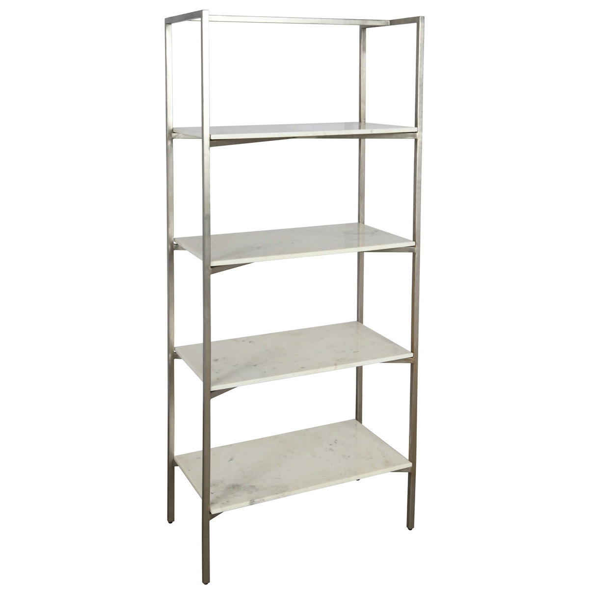 Classic Home Iron and Marble Display 30