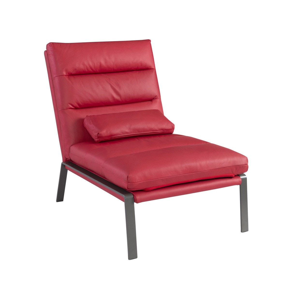 Classic Home Perry Accent Chair Red 2153ch11 Portland Or Key Home Furnishings