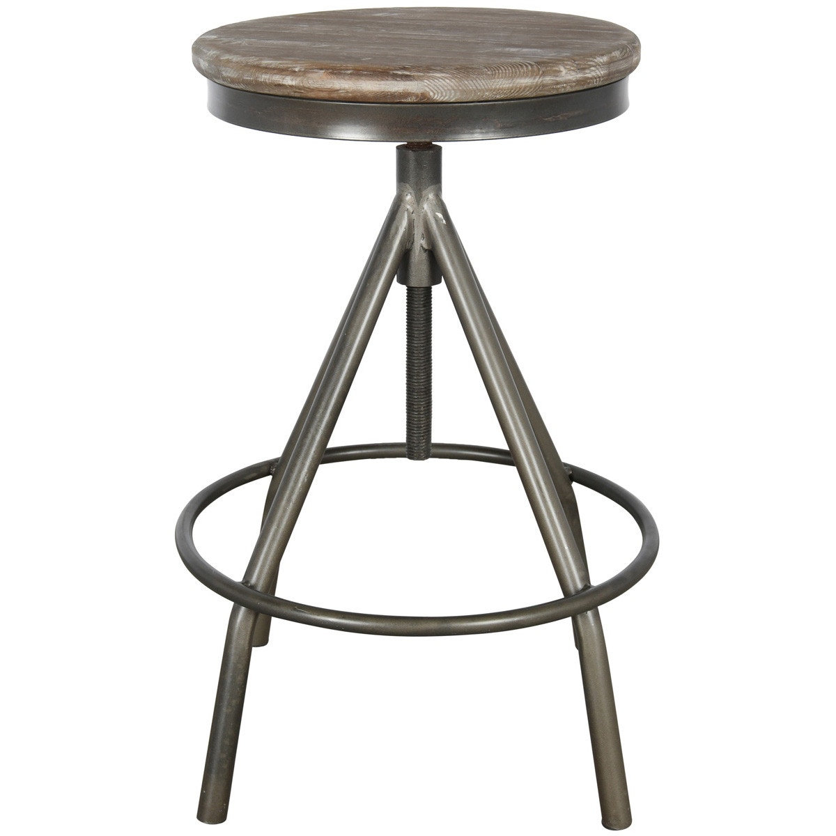 Porter Round Counter Stool - Thumbnail 2