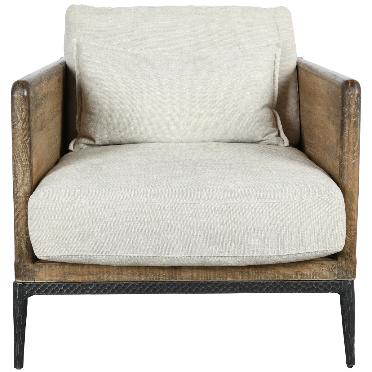 Renfrow Accent Chair - Thumbnail 2