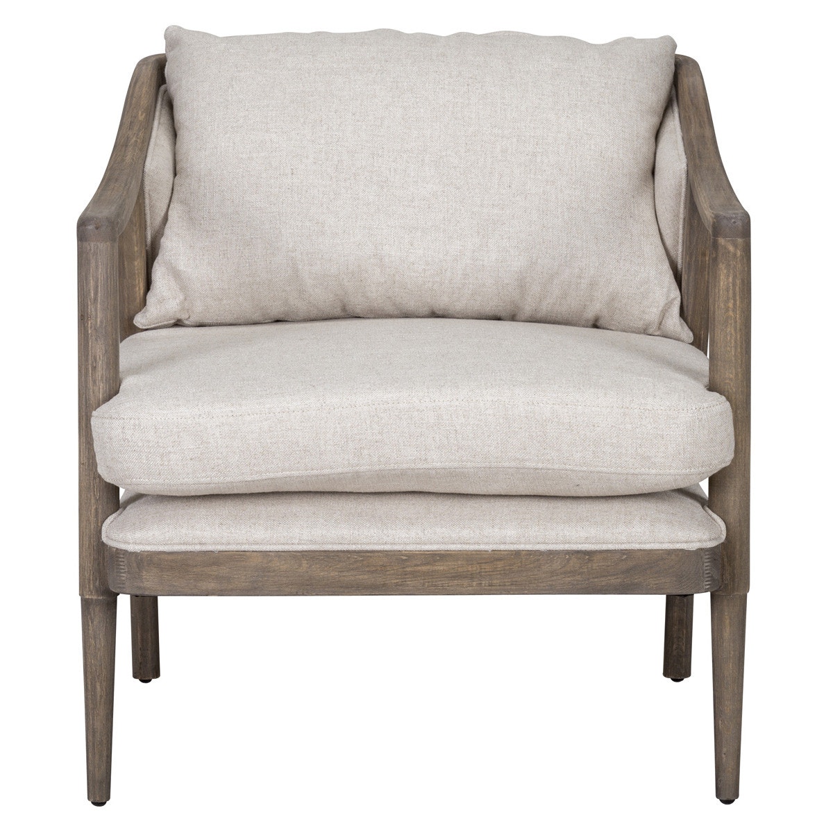 Classic Home Accent Chair - Thumbnail 2