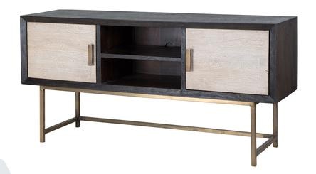 Classic Home Desmond Square Coffee Table Espresso 51011049 Portland