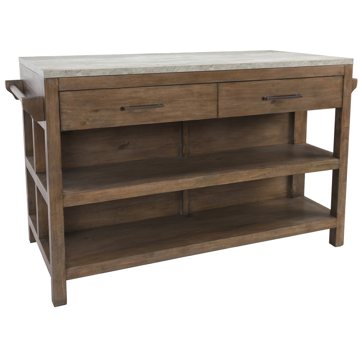 Classic Home Tanner Kitchen Island 51030864 Portland, OR Key Home