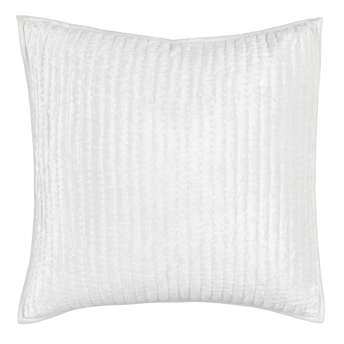 Classic Home Velvet Euro Sham V160012