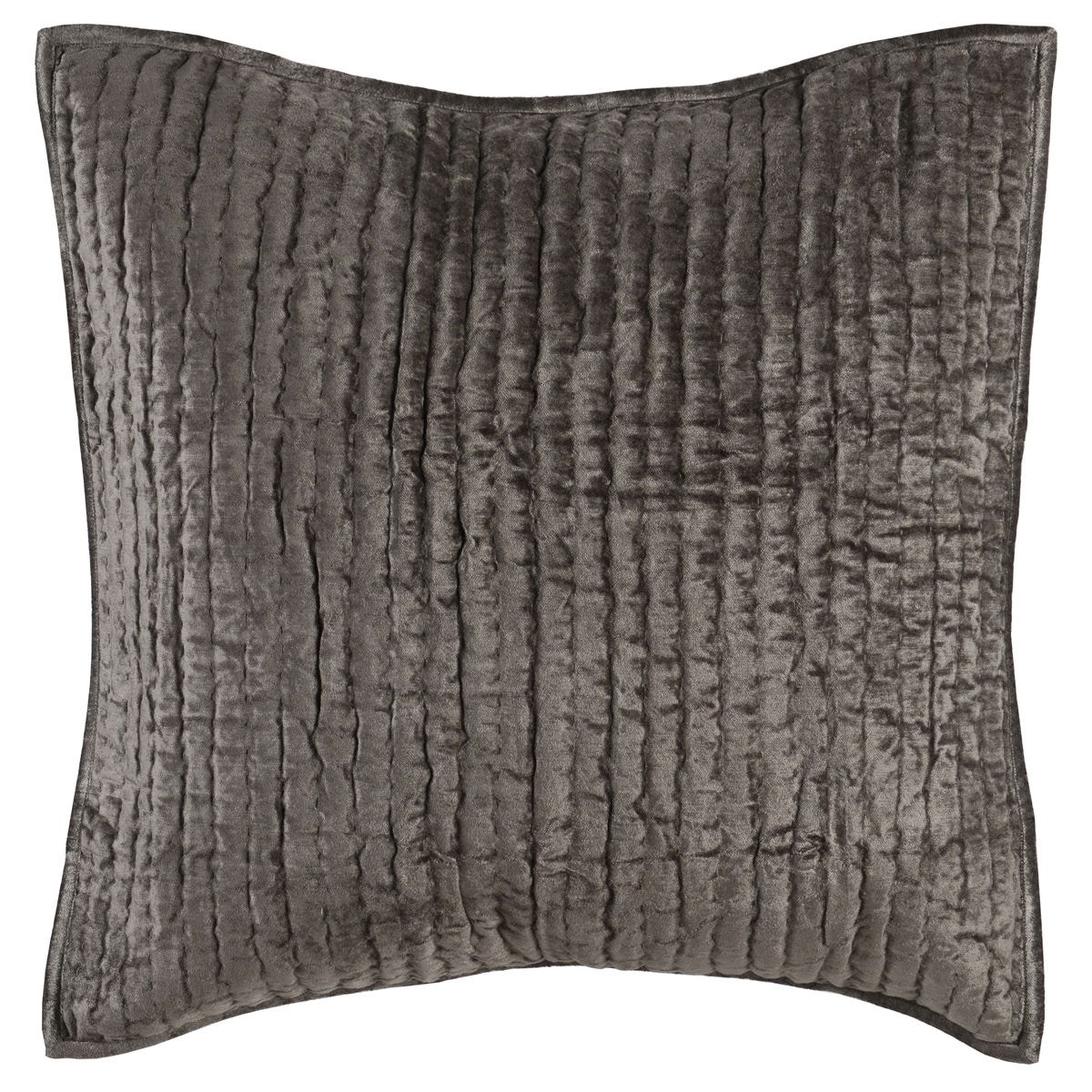 Classic Home Velvet Euro Sham V160032