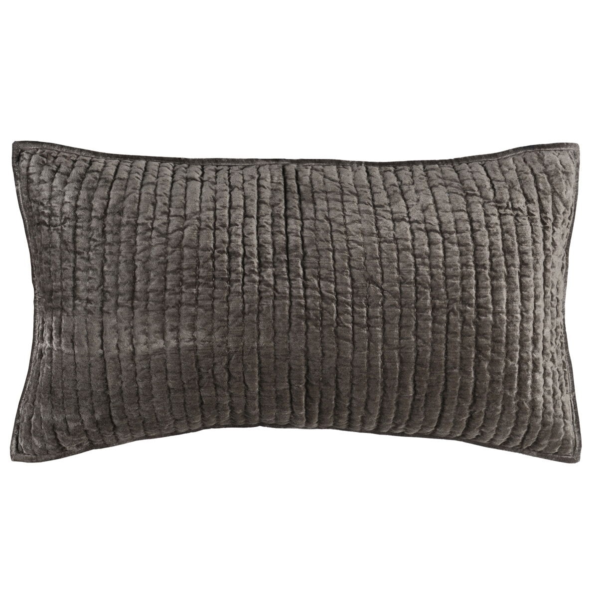 Classic Home Velvet King Sham V160033