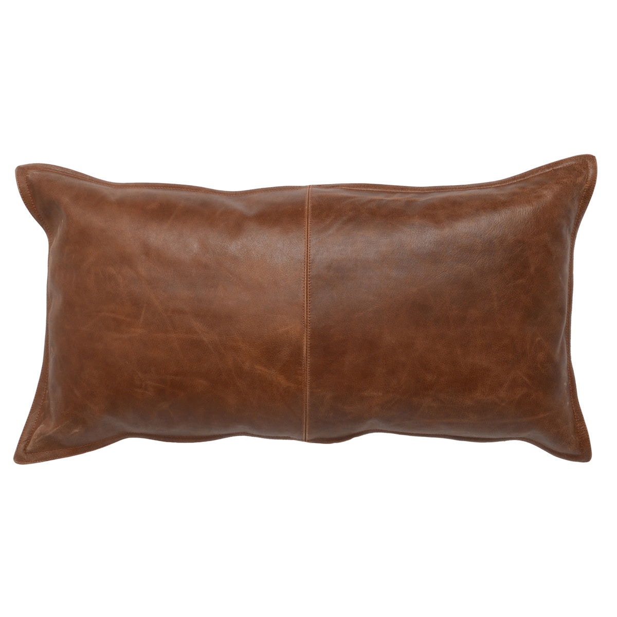 Classic Home Soco Leather SLD Dumont Pillow