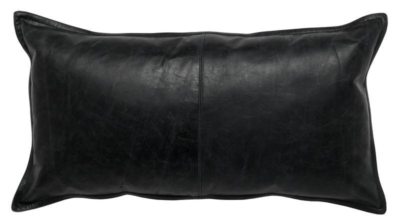 Classic Home Soco Leather 26 x 14 SLD Dexter Pillow V180035