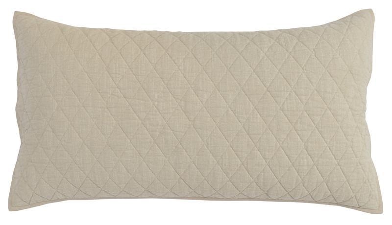 Classic Home Lana King Sham - Thumbnail 2