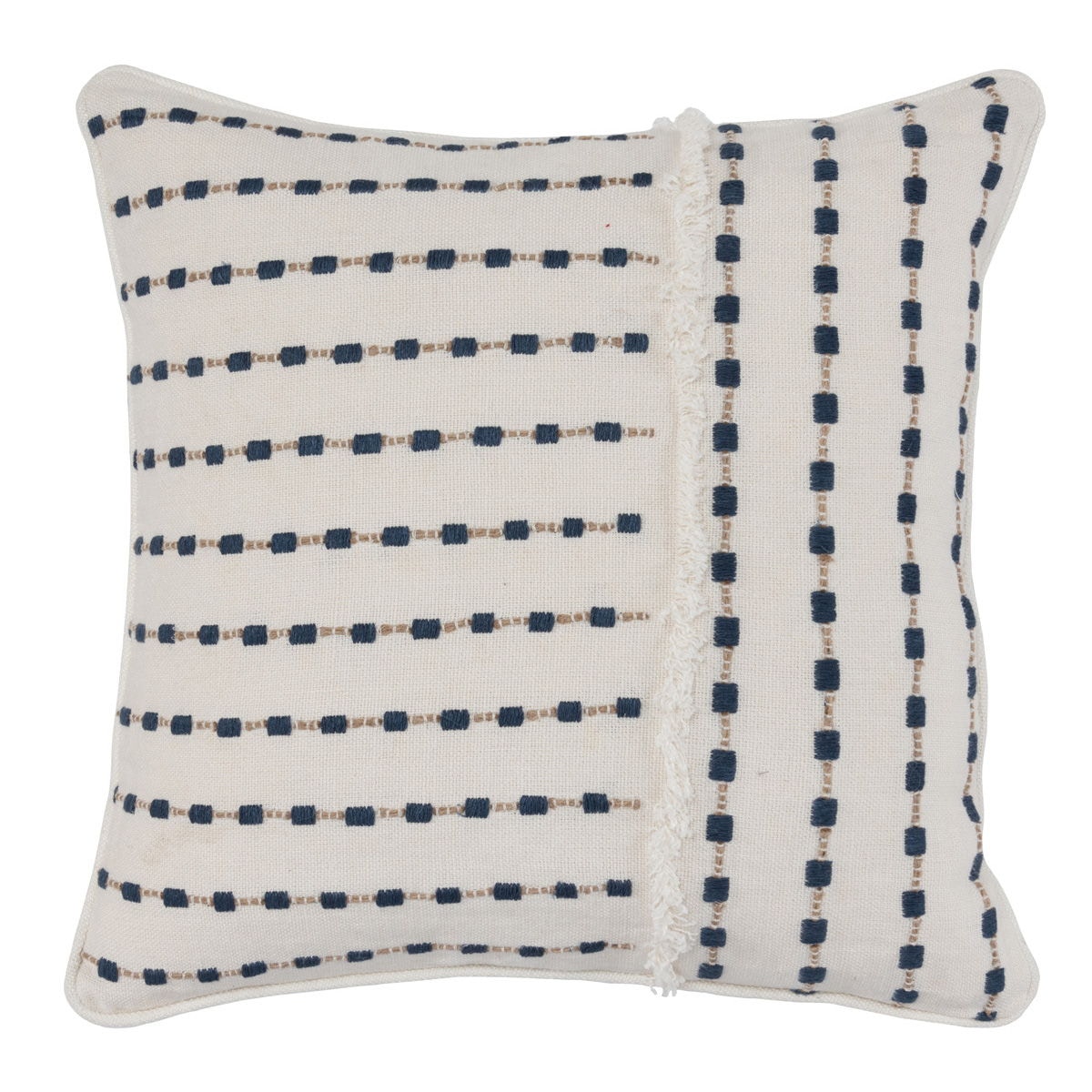 Classic Home Nomadic Elegance Katia Pillow