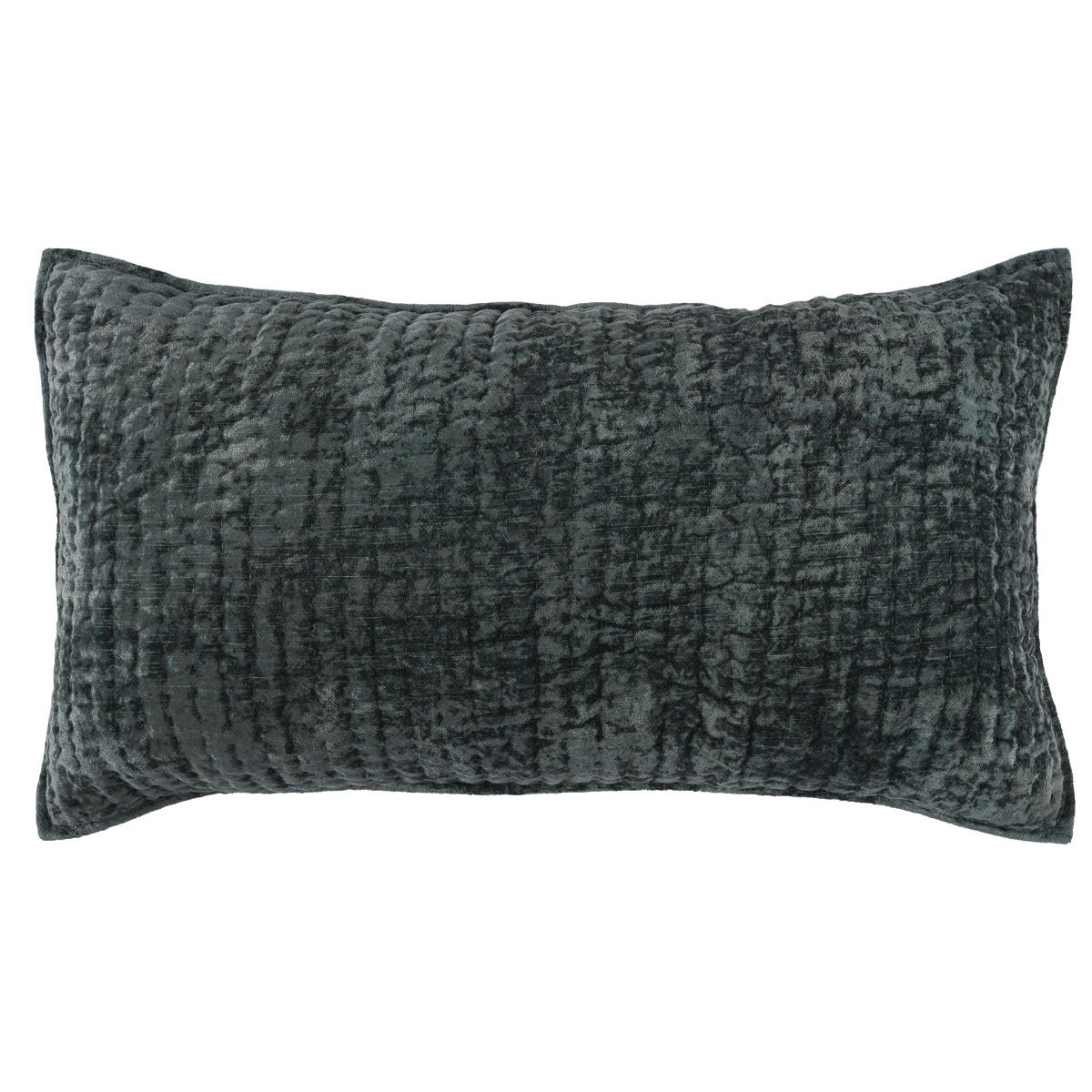 Classic Home Velvet King Sham V200124
